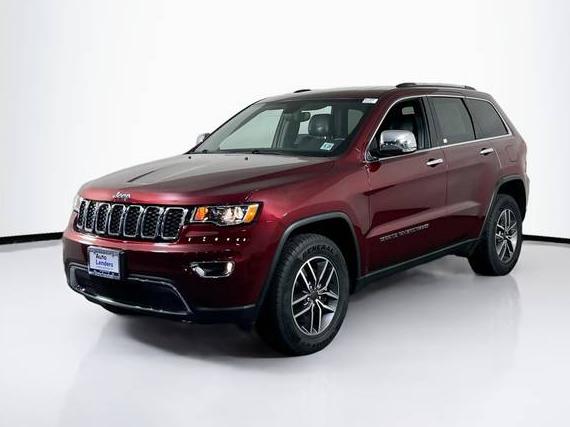 JEEP GRAND CHEROKEE 2022 1C4RJFBGXNC120038 image